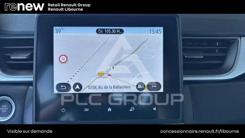 2022 Renault Captur