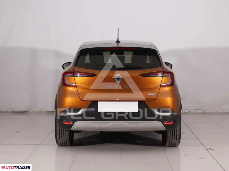 2022 Renault Captur