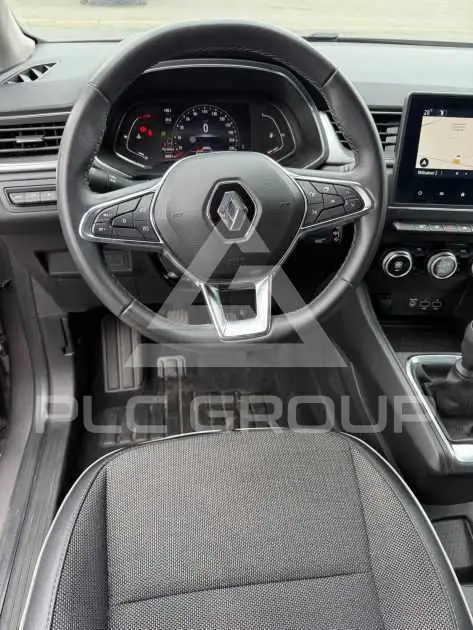 2022 Renault Captur