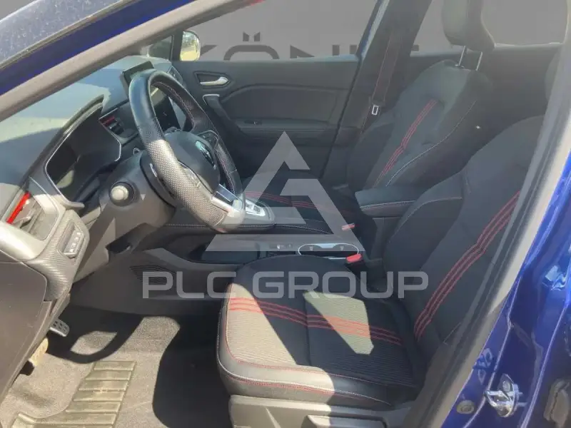 2022 Renault Captur