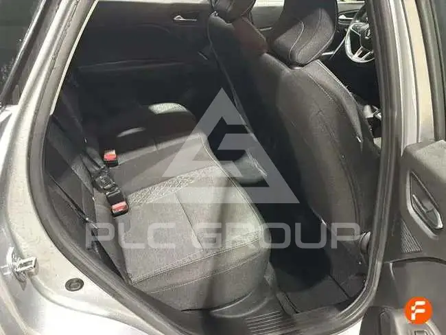 2022 Renault Captur
