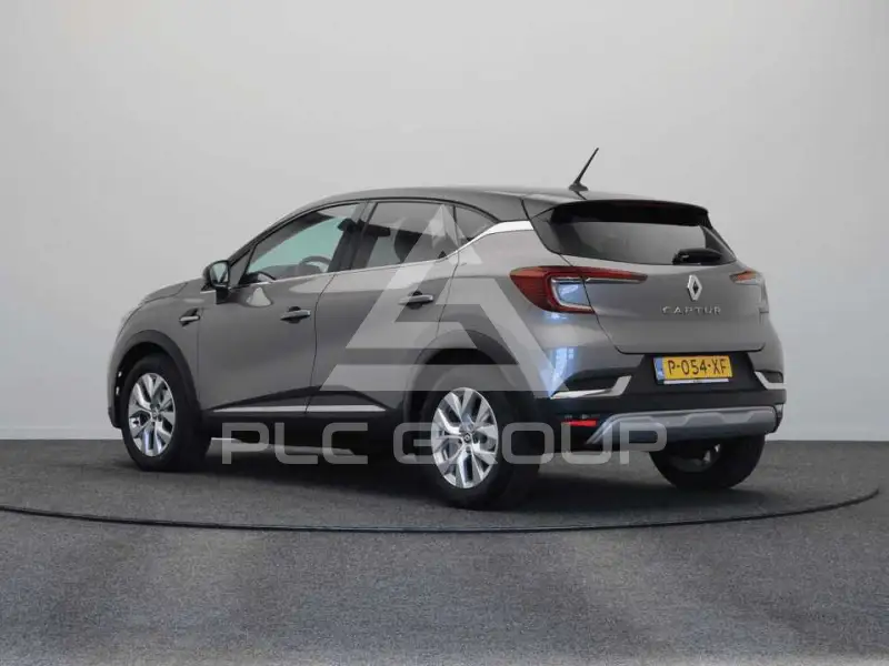 2022 Renault Captur