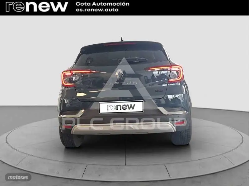 2022 Renault Captur