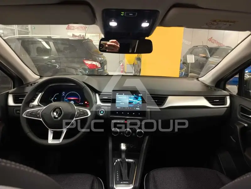 2022 Renault Captur