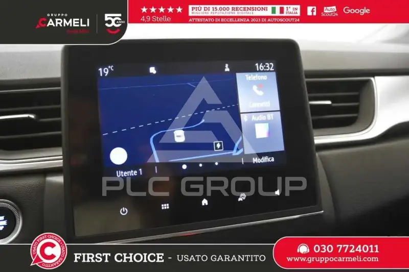 2022 Renault Captur