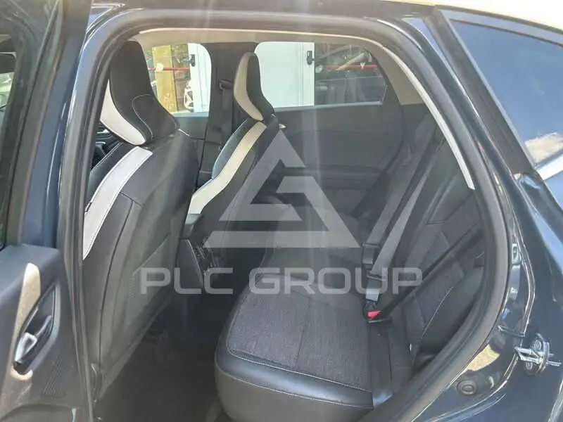 2022 Renault Captur