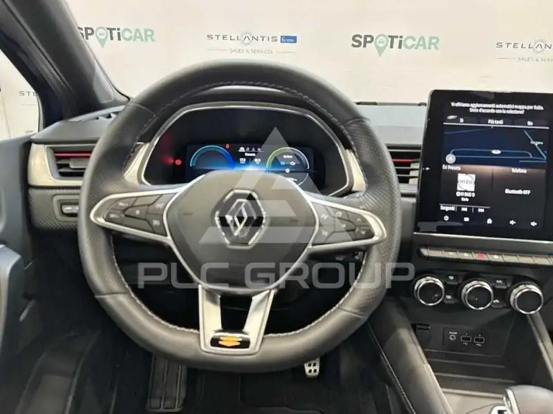 2022 Renault Captur