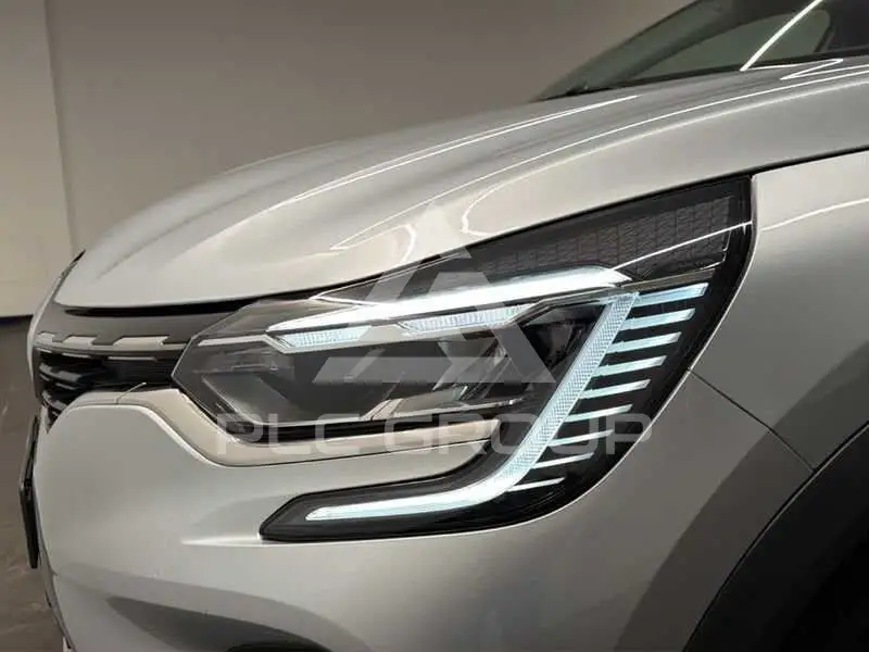 2022 Renault Captur