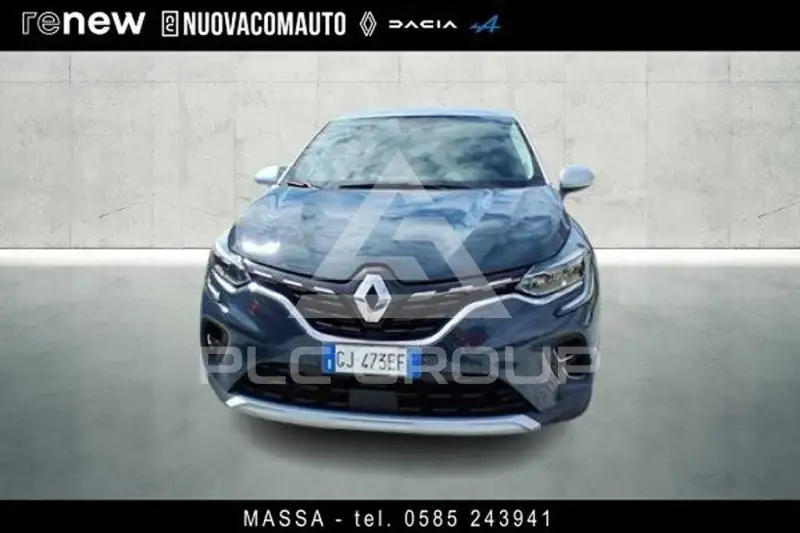 2022 Renault Captur