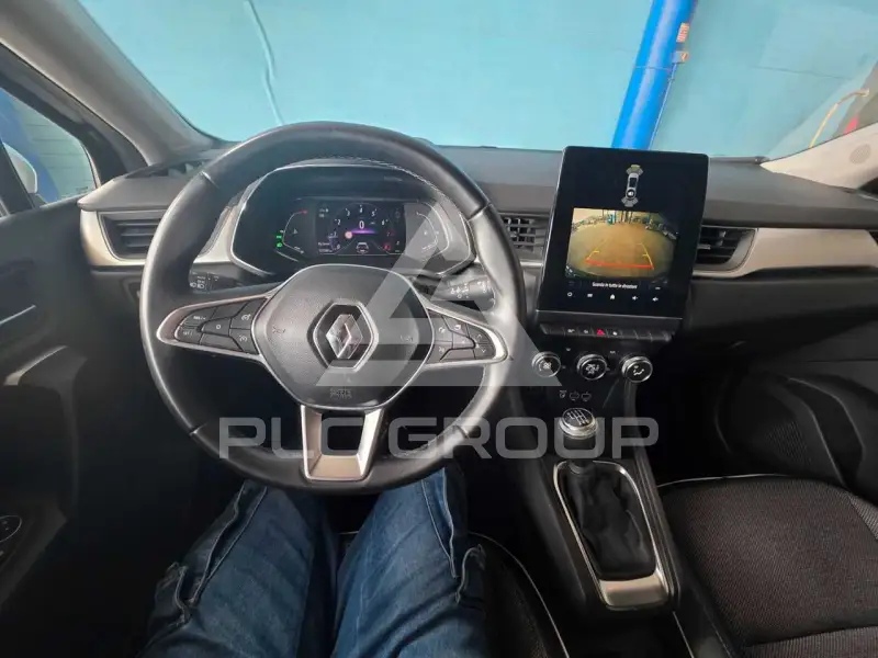 2022 Renault Captur