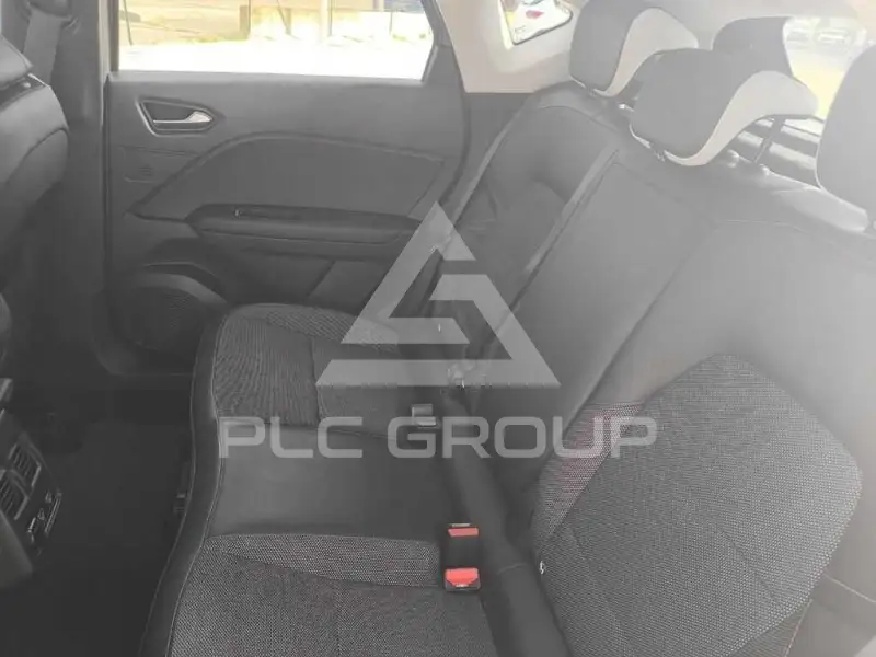 2022 Renault Captur