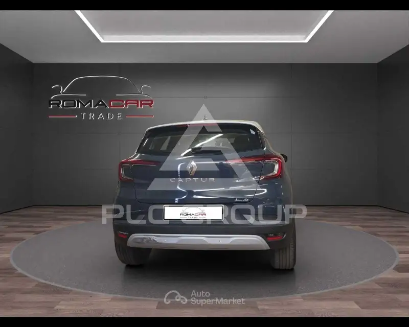 2022 Renault Captur