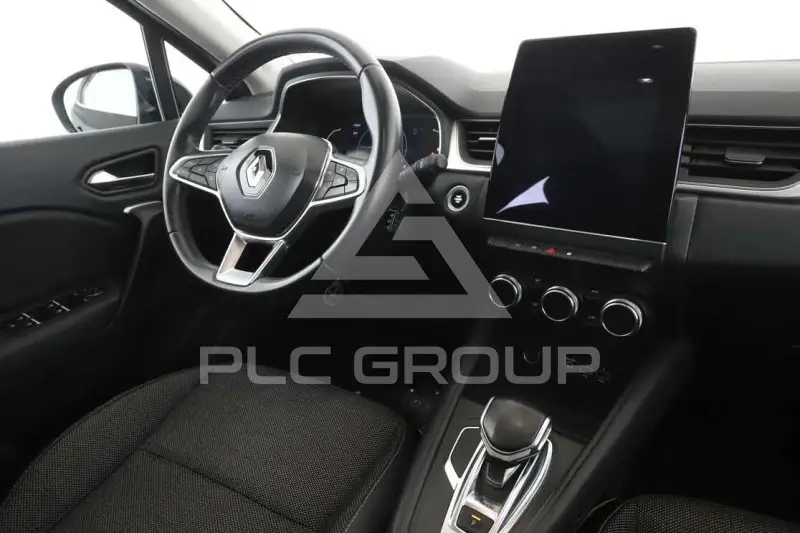 2022 Renault Captur