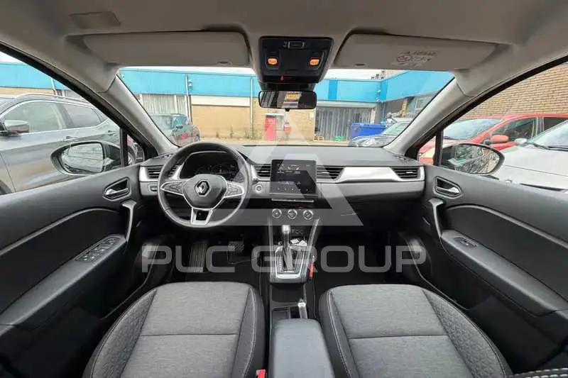 2022 Renault Captur