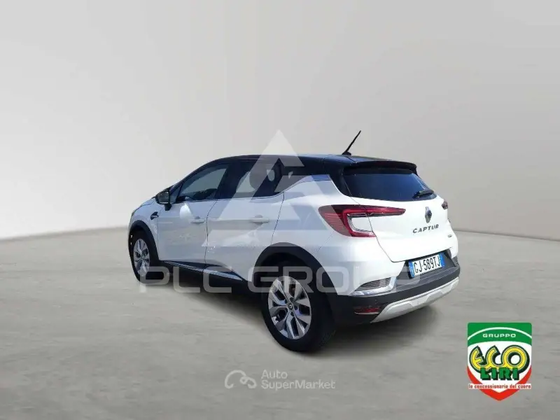 2022 Renault Captur