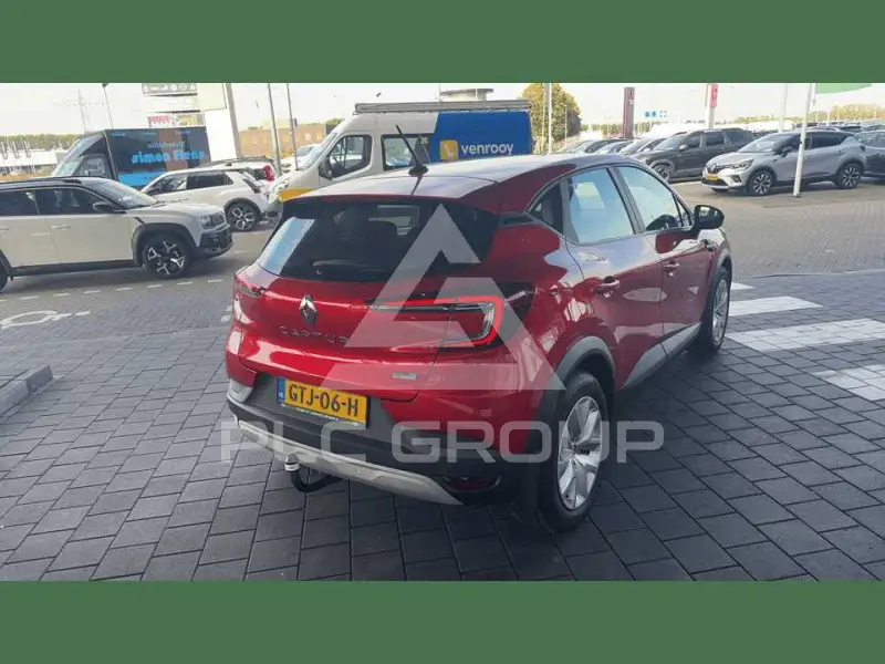2022 Renault Captur