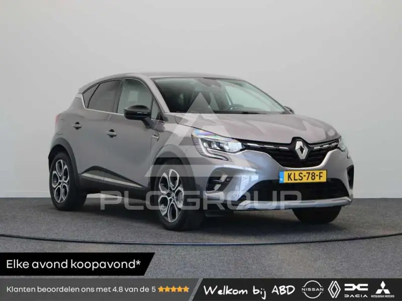 2022 Renault Captur