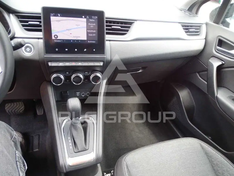 2022 Renault Captur