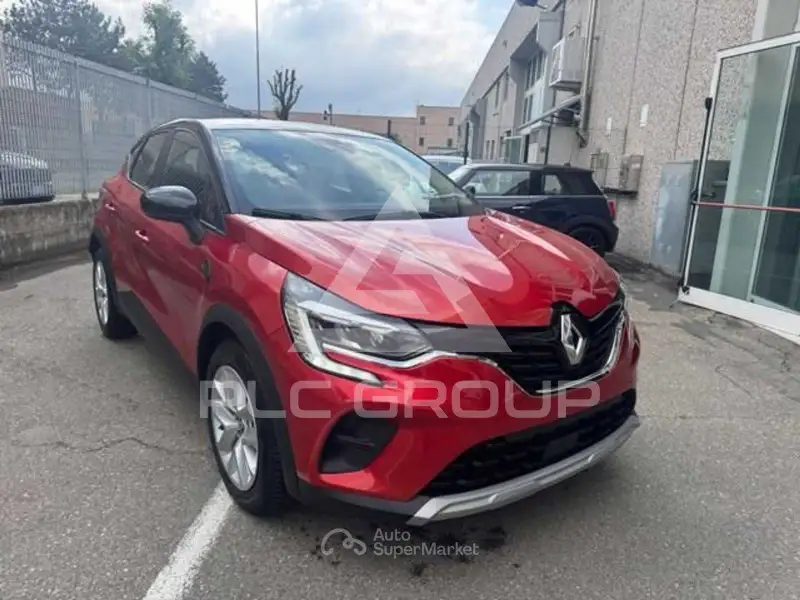 2022 Renault Captur