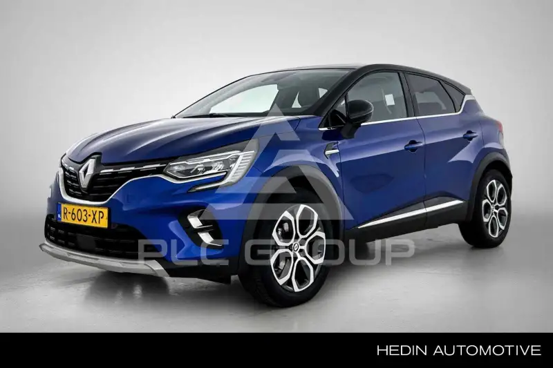 2022 Renault Captur