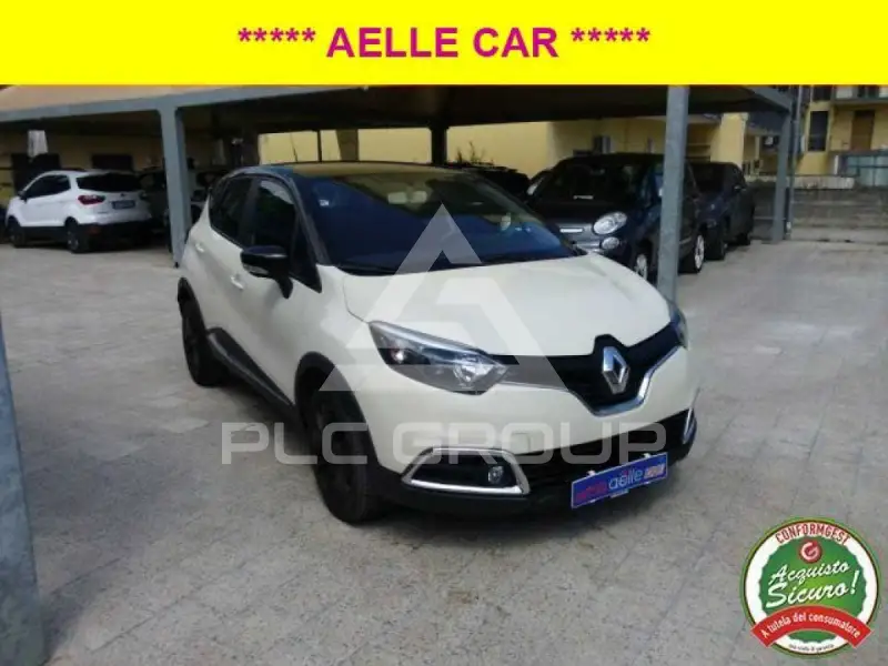 2022 Renault Captur