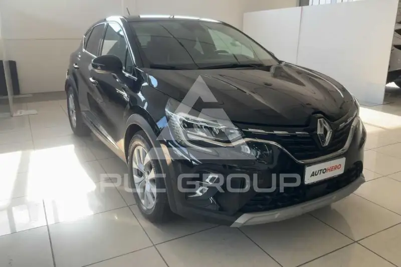 2022 Renault Captur