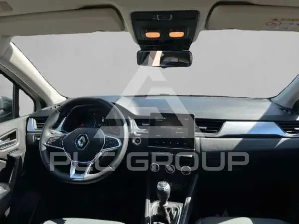 2022 Renault Captur