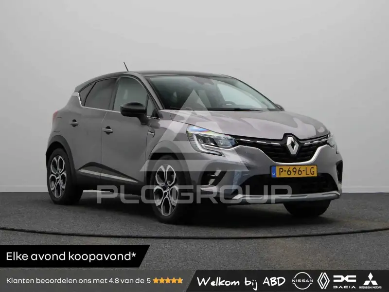 2022 Renault Captur