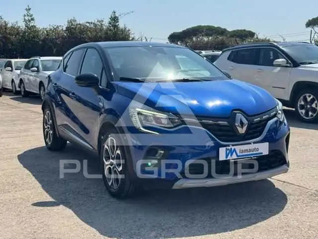 2022 Renault Captur