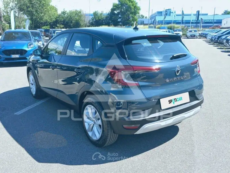 2022 Renault Captur