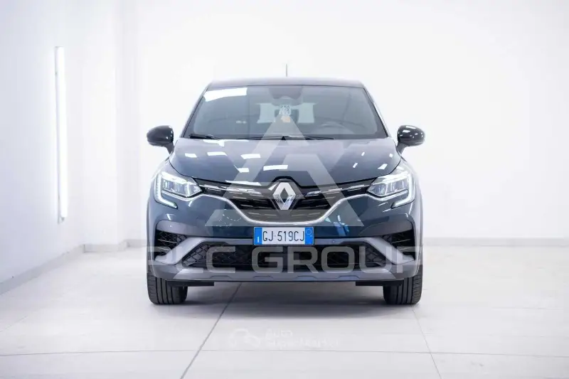2022 Renault Captur