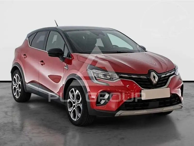 2022 Renault Captur