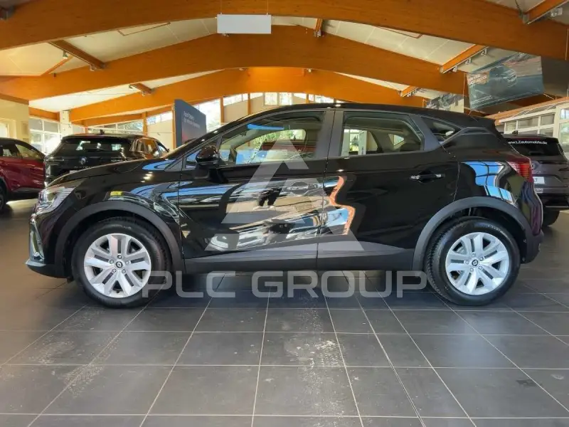 2022 Renault Captur