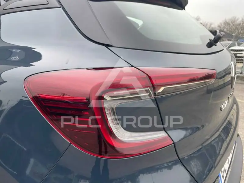 2022 Renault Captur