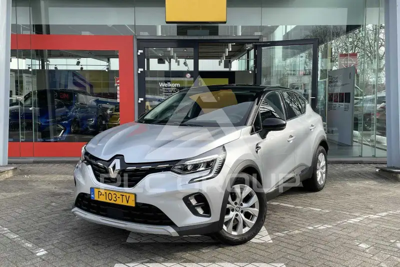 2022 Renault Captur