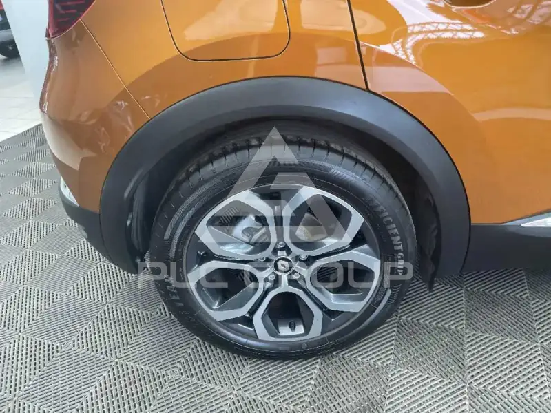 2022 Renault Captur