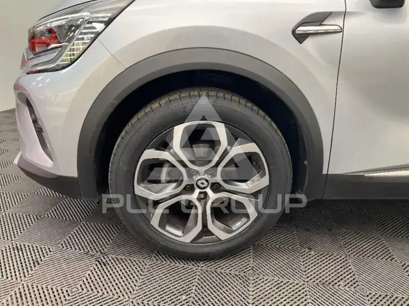 2022 Renault Captur