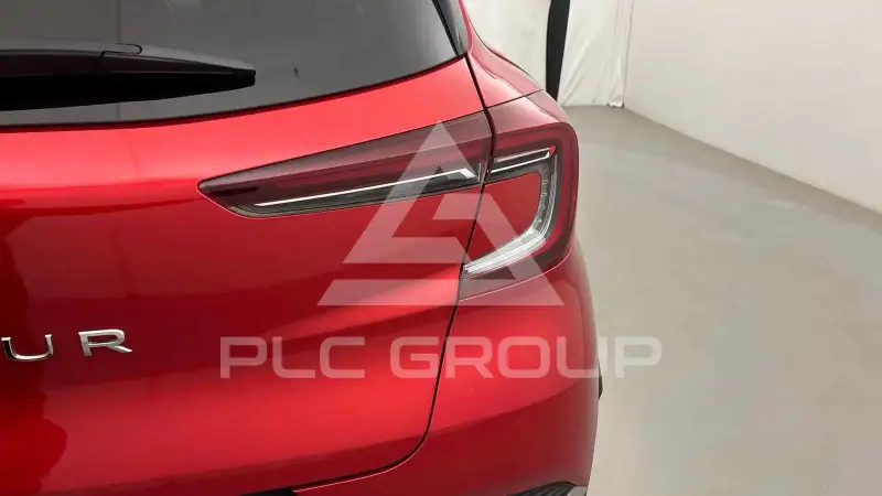 2022 Renault Captur
