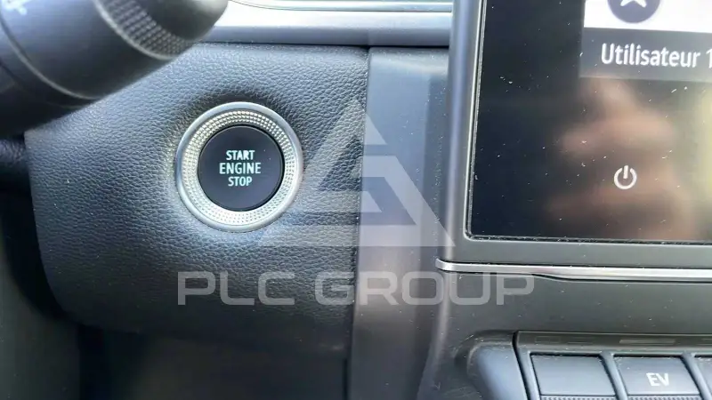 2022 Renault Captur