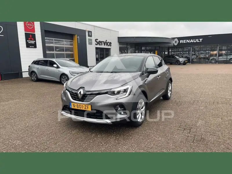 2022 Renault Captur