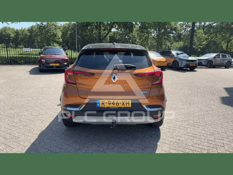 2022 Renault Captur