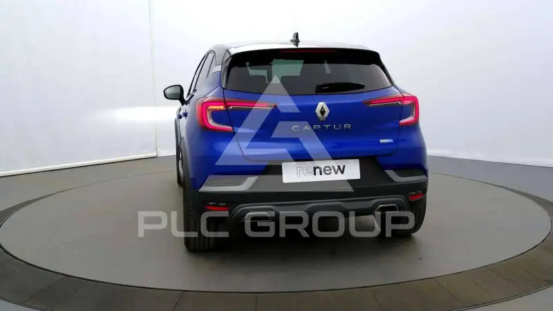 2022 Renault Captur