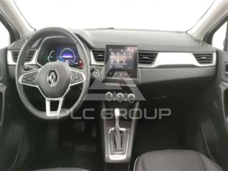 2022 Renault Captur