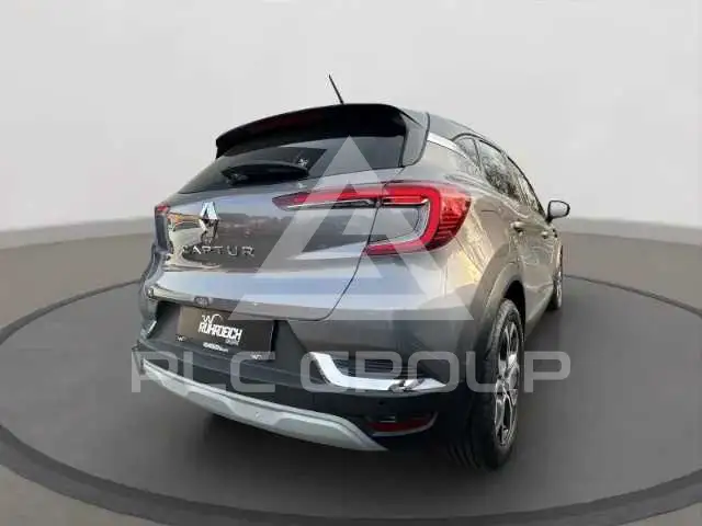 2022 Renault Captur