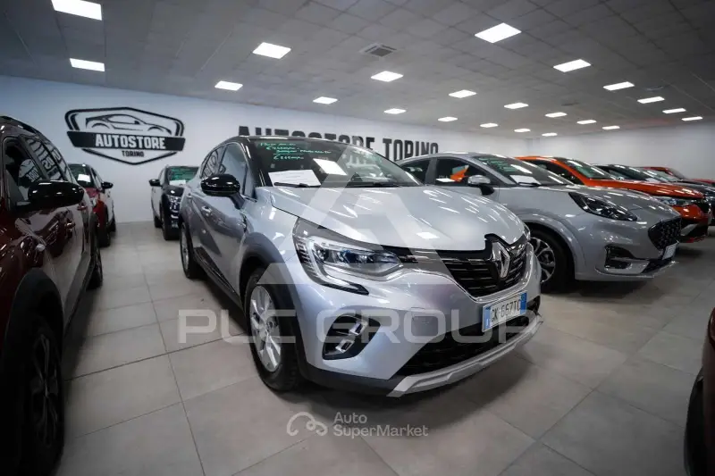 2022 Renault Captur
