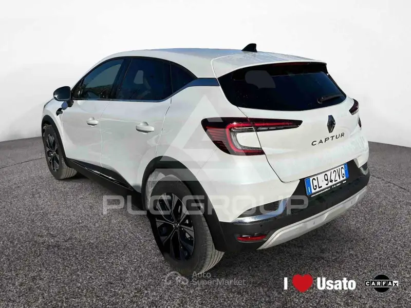 2022 Renault Captur