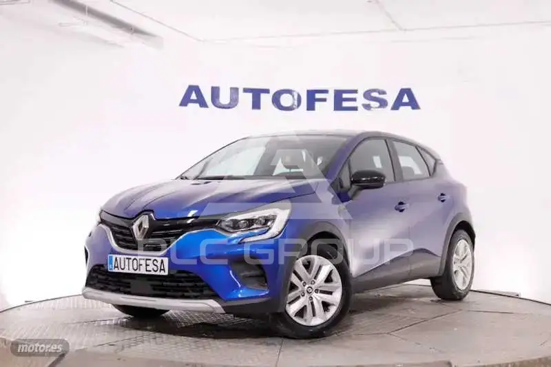 2022 Renault Captur
