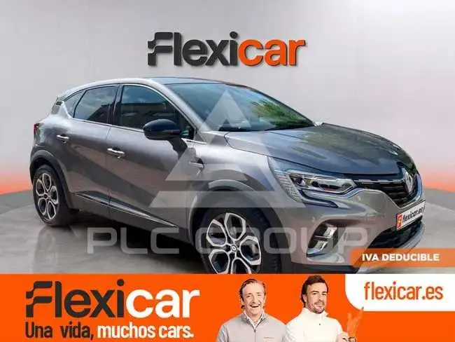 2022 Renault Captur