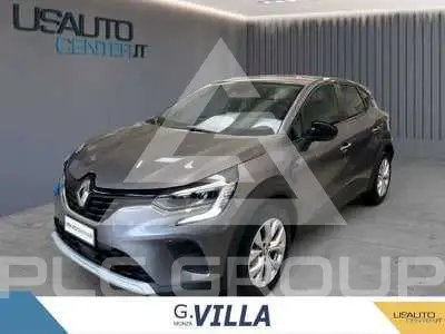2022 Renault Captur
