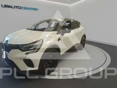 2022 Renault Captur
